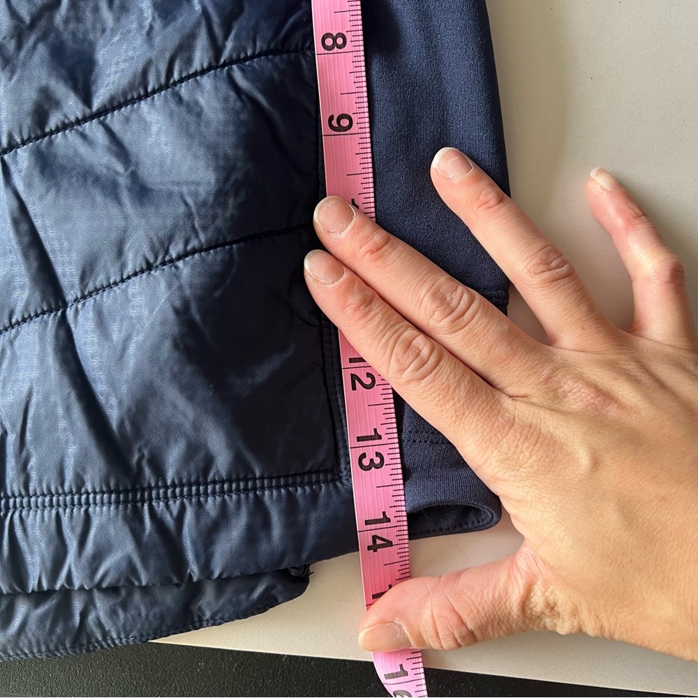 Smartwool Navy Mini Skirt - Picture 8 of 11